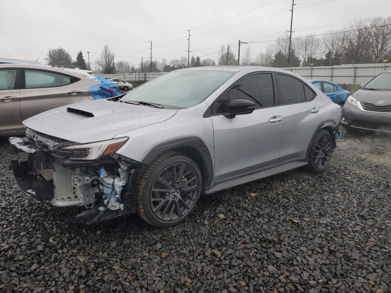 2022 SUBARU WRX LIMITE car image