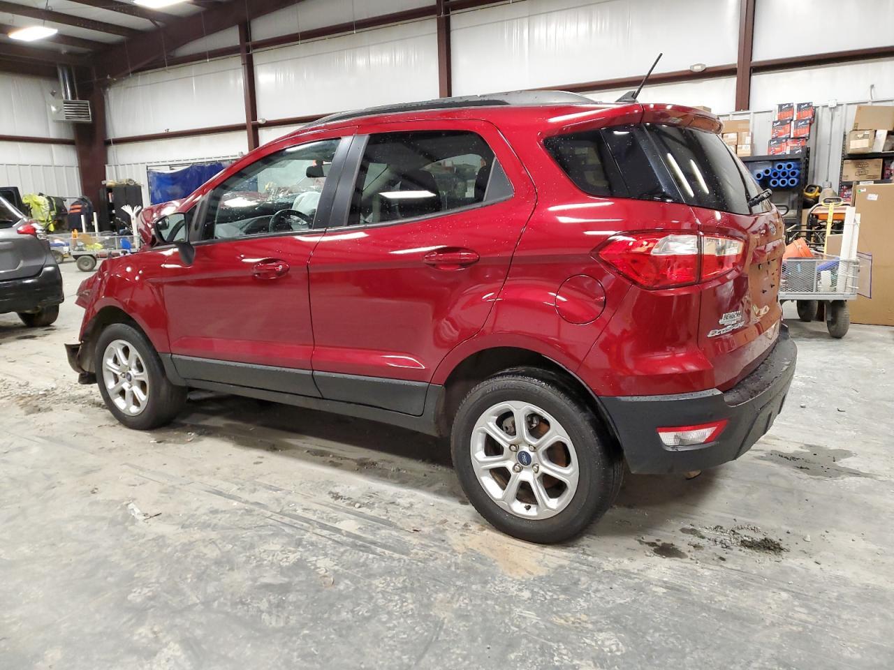 2020 FORD ECOSPORT S - Image 2