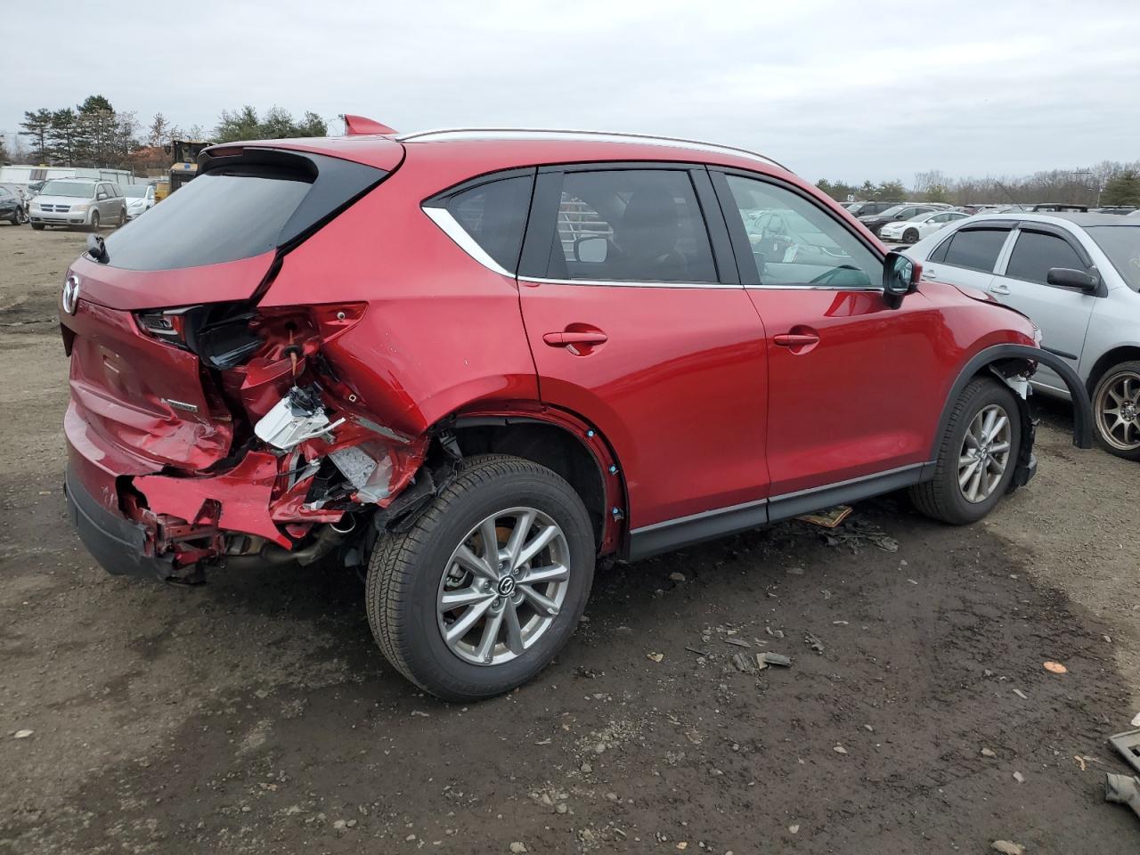 2023 MAZDA CX-5 PREFE - Image 3