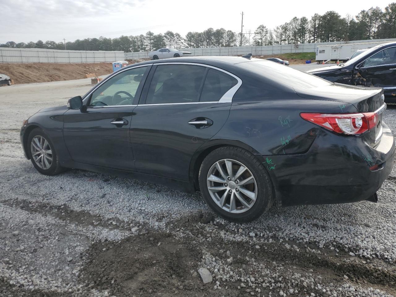 2015 INFINITI Q50 BASE - Image 2