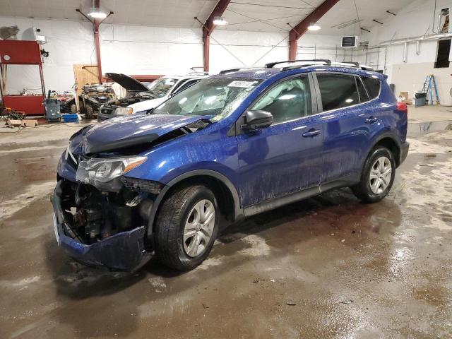 2014 Toyota Rav4 Le