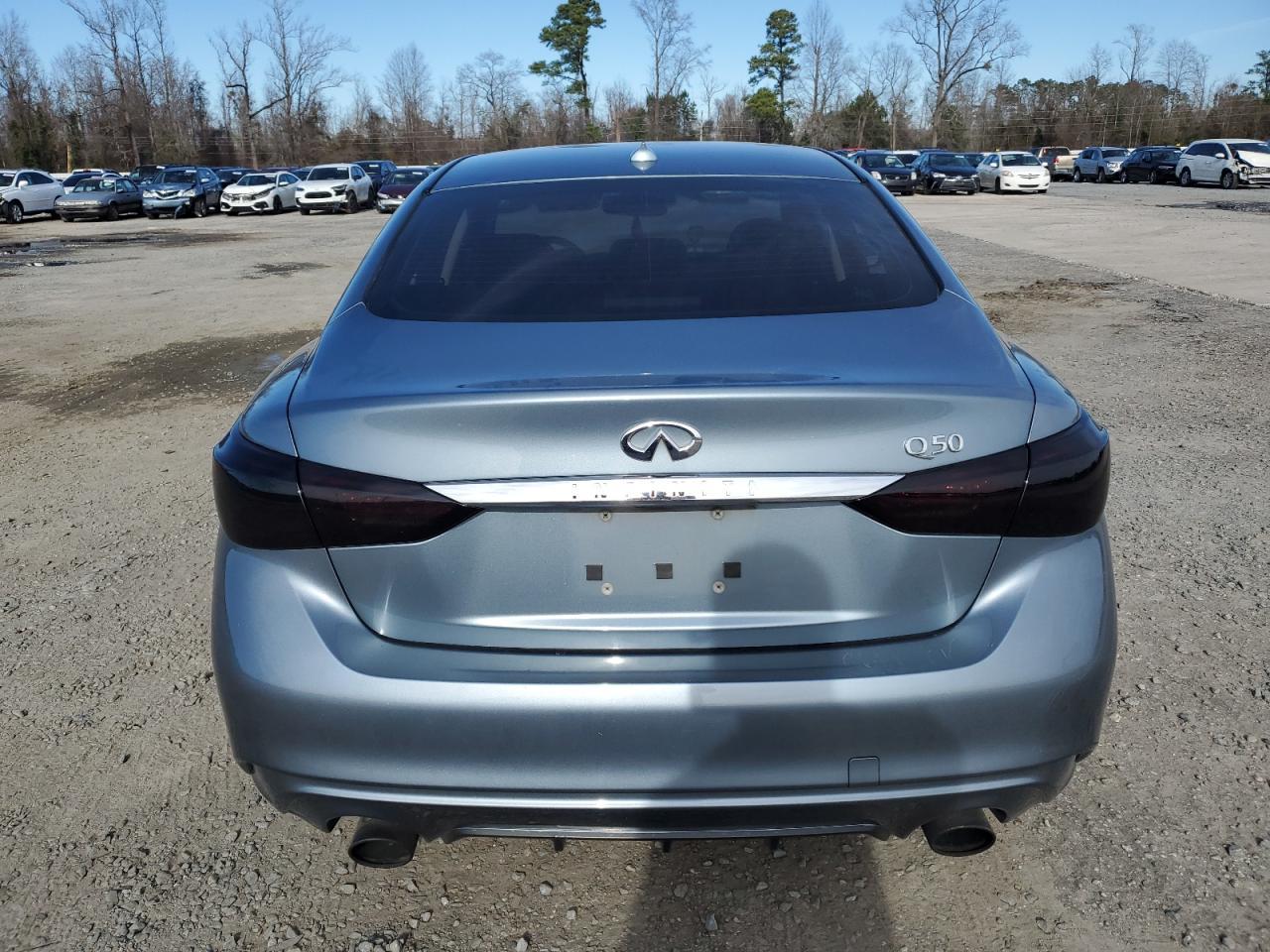 2018 INFINITI Q50 LUXE - Image 6