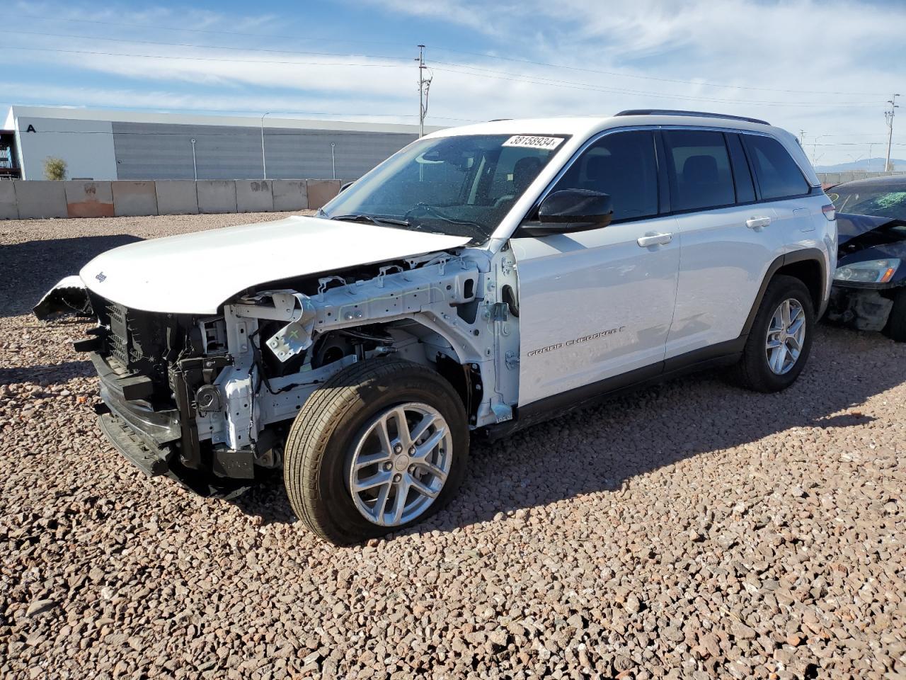 2023 JEEP GRAND CHER car image