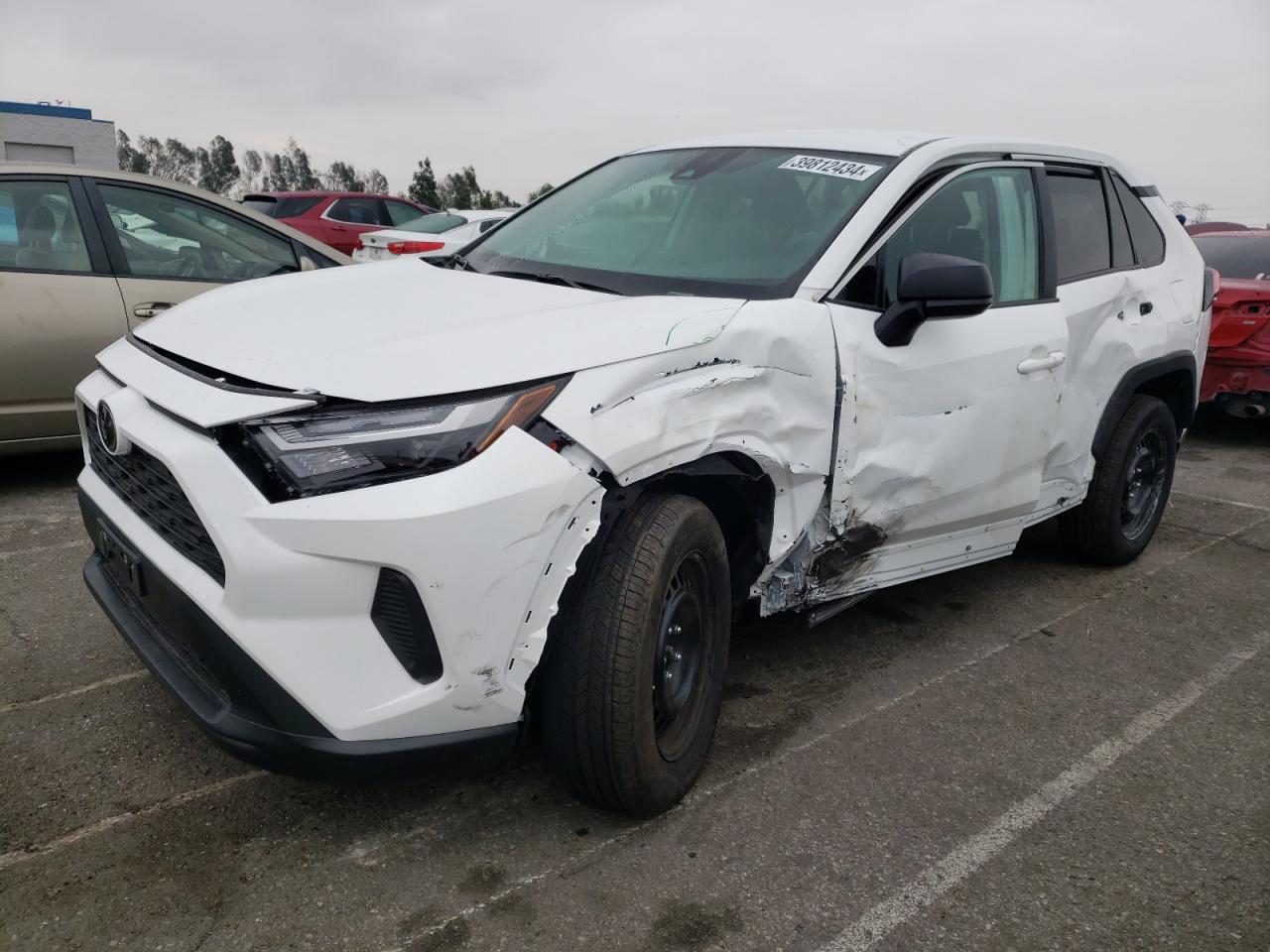 2023 TOYOTA RAV4 LE