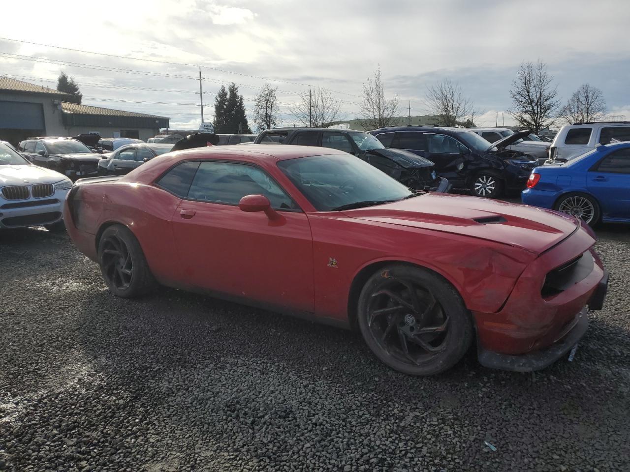 2016 DODGE CHALLENGER - Image 4