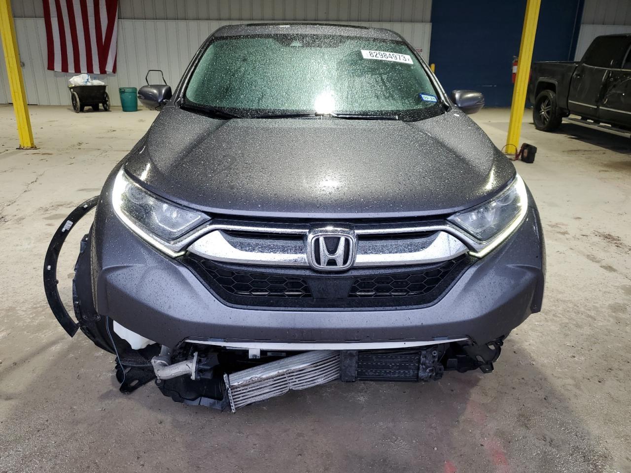 2019 HONDA CR-V EXL - Фото 5