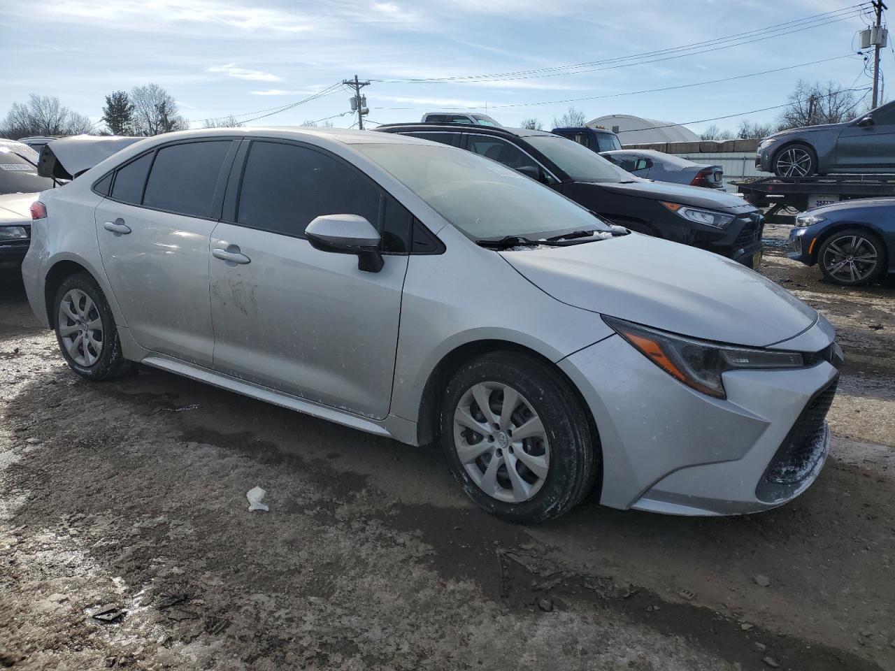 2021 TOYOTA COROLLA LE - Image 4