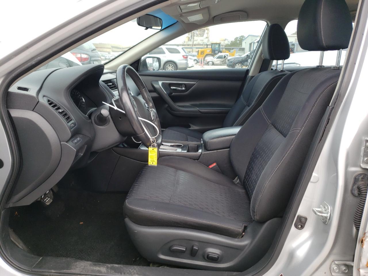 2018 NISSAN ALTIMA 2.5 - Фото 7
