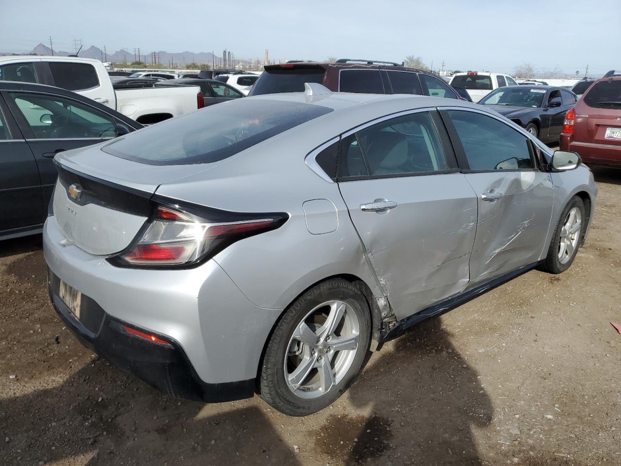 2017 CHEVROLET VOLT LT - Фото 3
