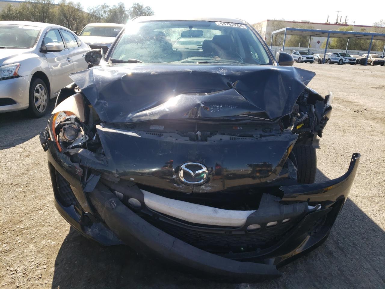 2013 MAZDA 3 I - Фото 5