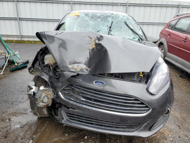 2017 Ford Fiesta Se - Image 5