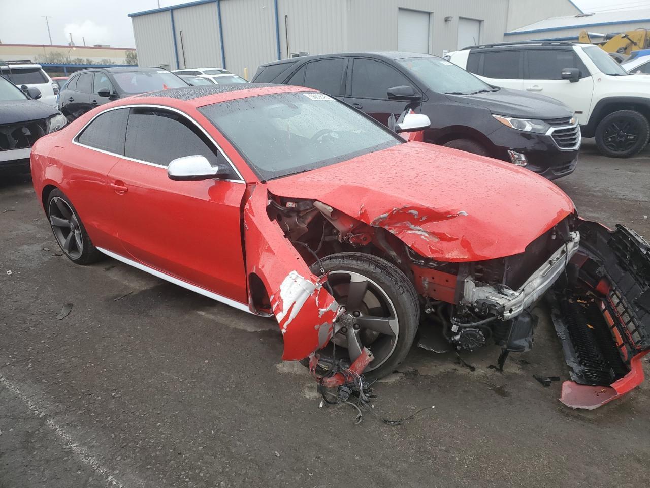 2013 AUDI S5 PREMIUM - Фото 4
