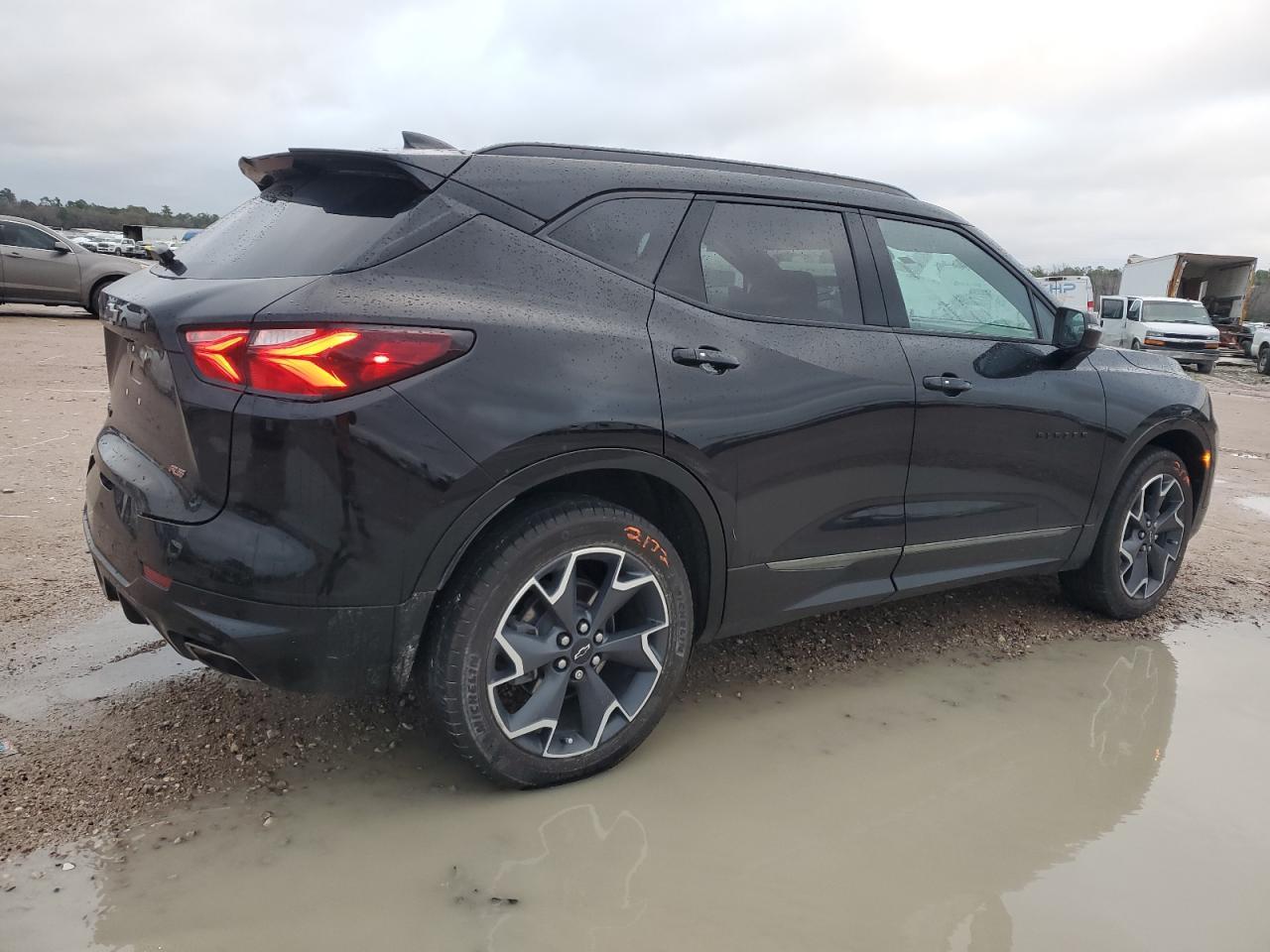 2021 CHEVROLET BLAZER RS - Фото 3