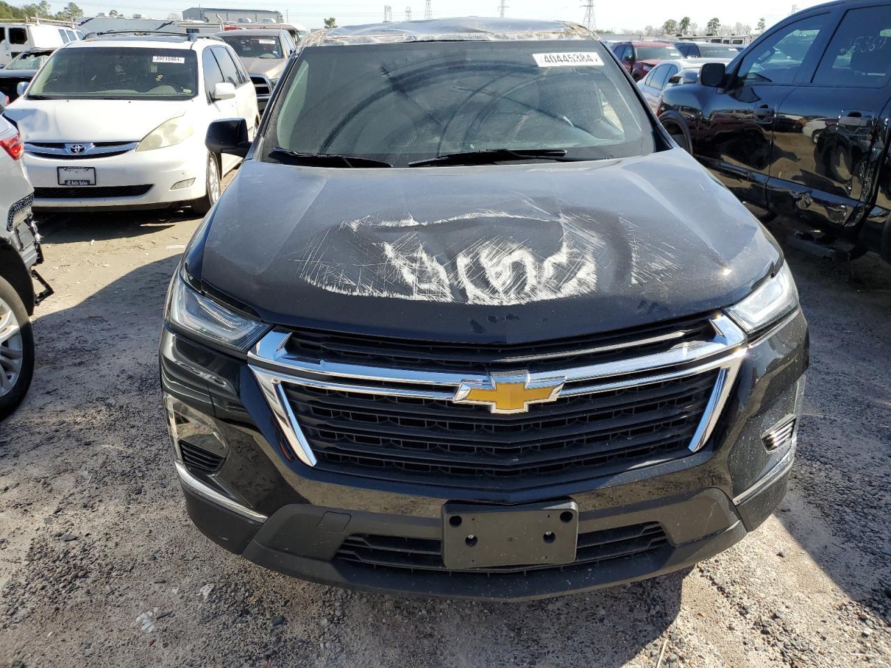 2023 CHEVROLET TRAVERSE L - Фото 5