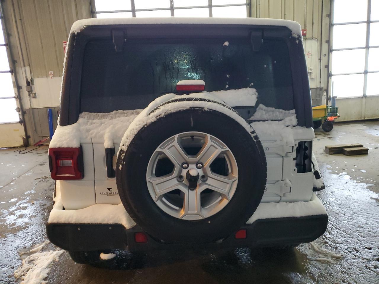 2023 JEEP WRANGLER S - Image 6