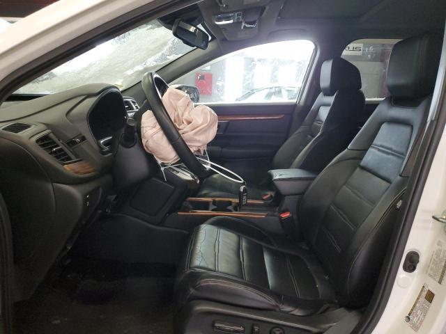 2018 Honda Cr-V Exl - Фото 7