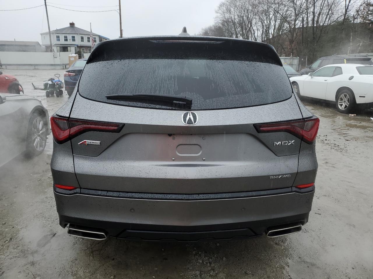 2023 ACURA MDX A-SPEC - Фото 6