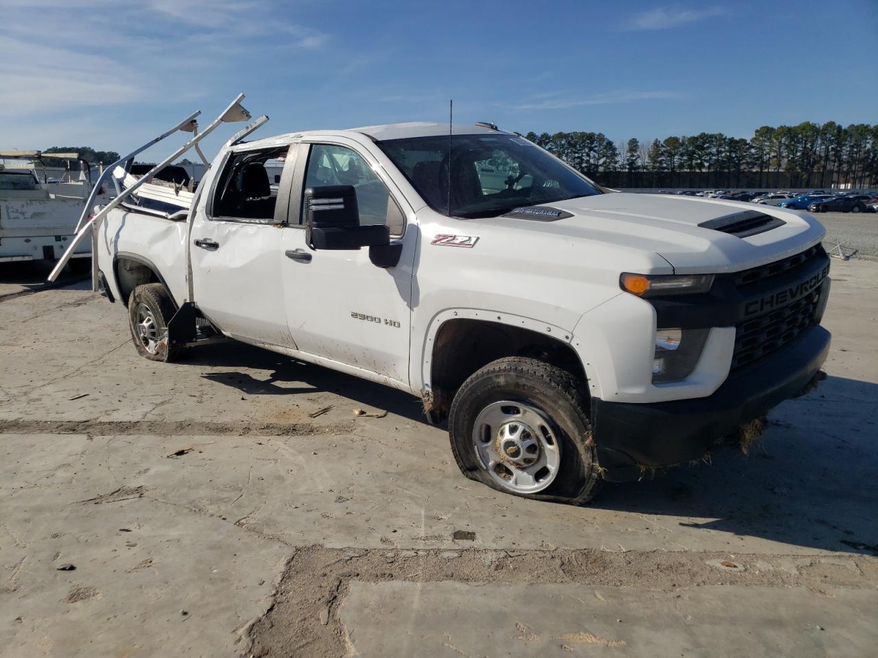2023 CHEVROLET SILVERADO - Фото 4