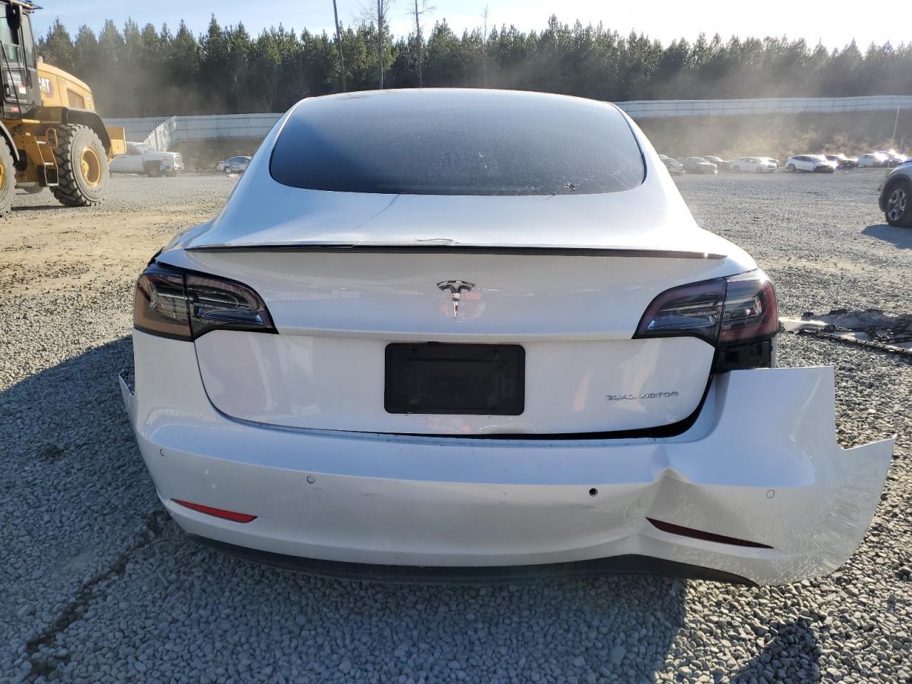 2021 TESLA MODEL 3 - Image 6