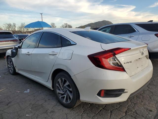 2018 Honda Civic Ex - Фото 2