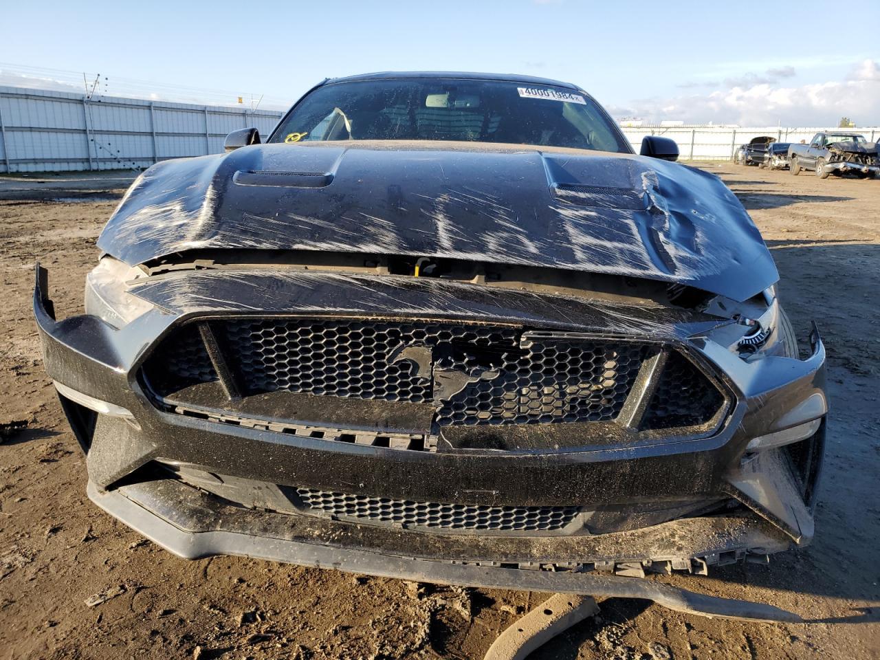 2018 FORD MUSTANG GT - Image 5