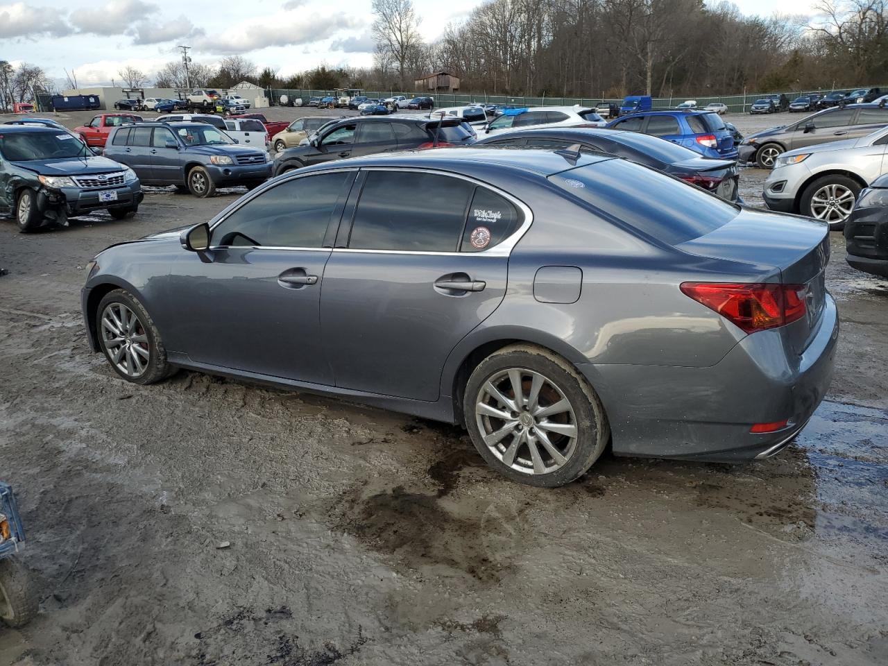 2013 LEXUS GS 350 - Image 2