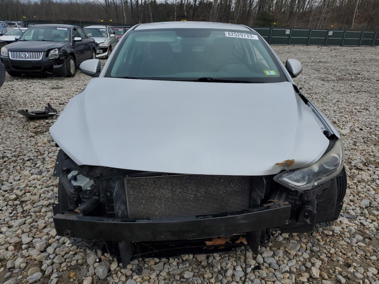 2017 HYUNDAI ELANTRA SE - Image 5