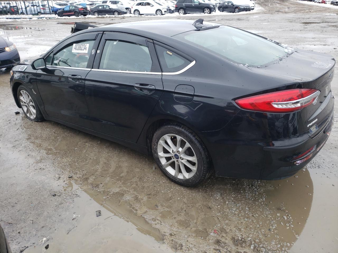 2020 FORD FUSION SE - Image 2