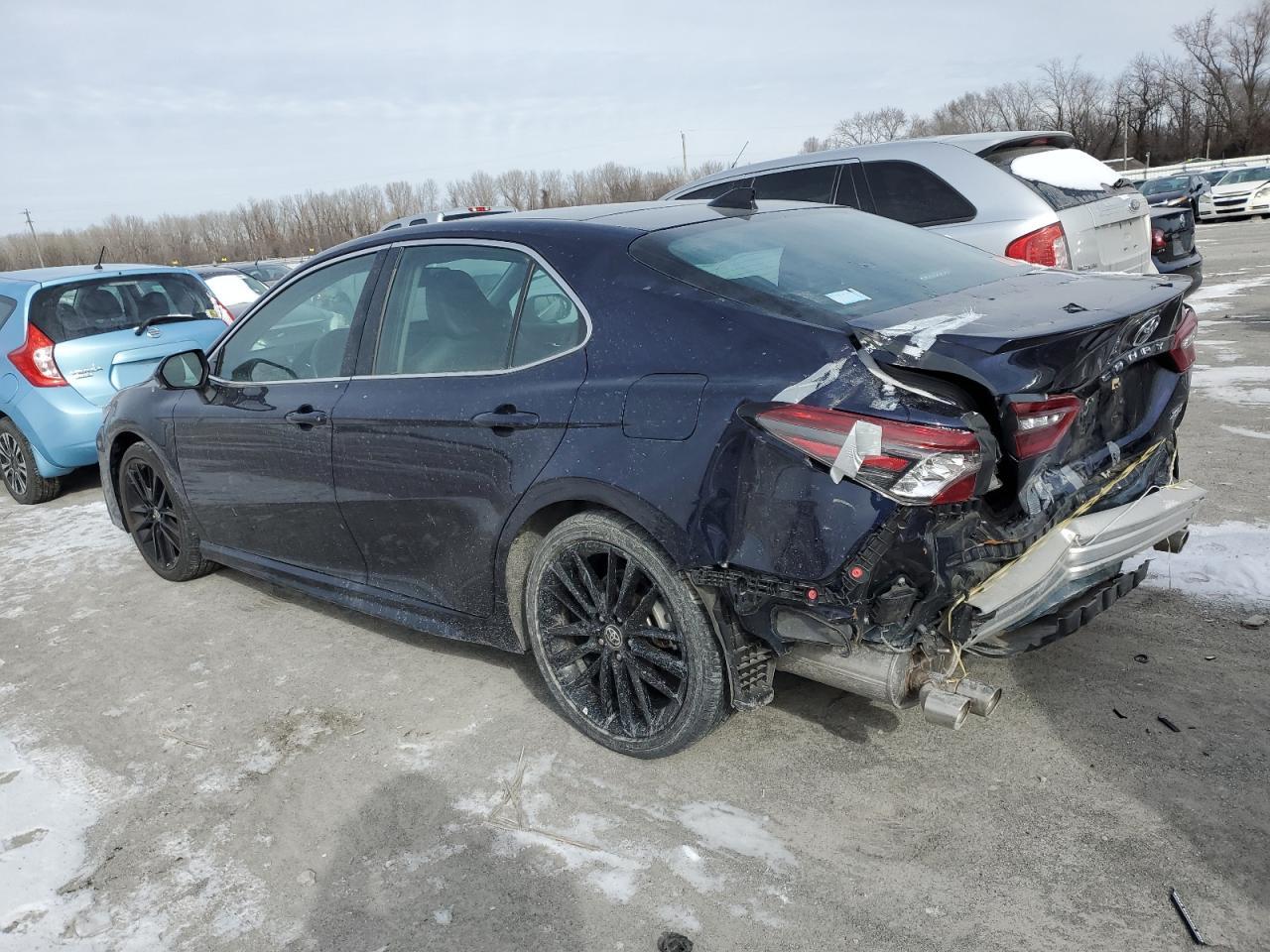 2022 TOYOTA CAMRY XSE - Image 2