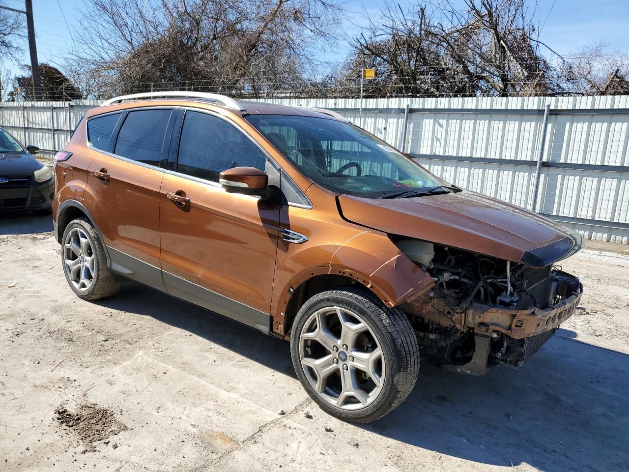 2017 FORD ESCAPE TIT - Image 4