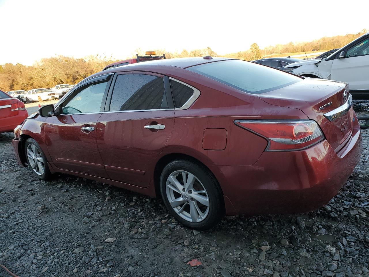 2014 NISSAN ALTIMA 2.5 - Фото 2