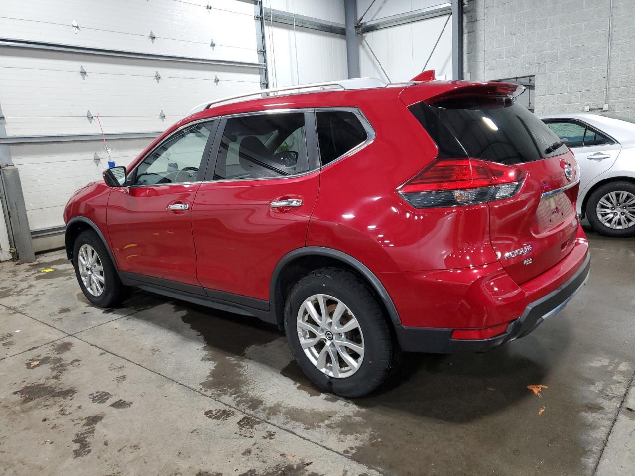2017 NISSAN ROGUE S - Image 2