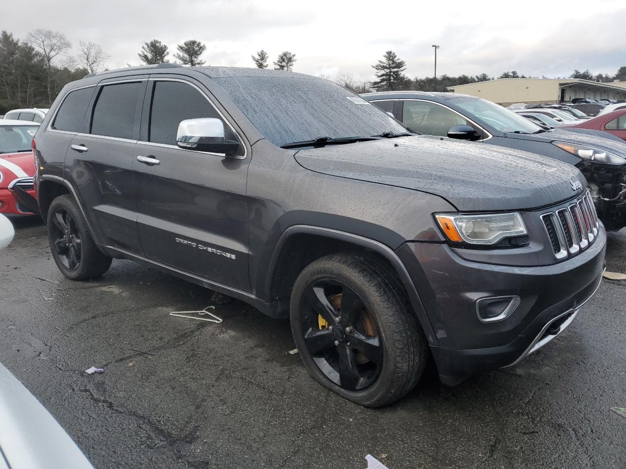 2015 JEEP GRAND CHER - Фото 4