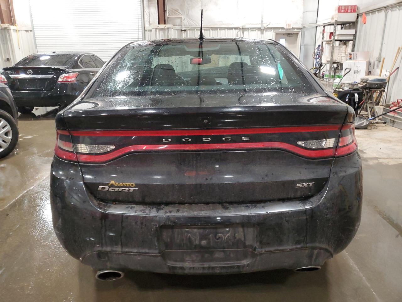 2013 DODGE DART SXT - Image 6