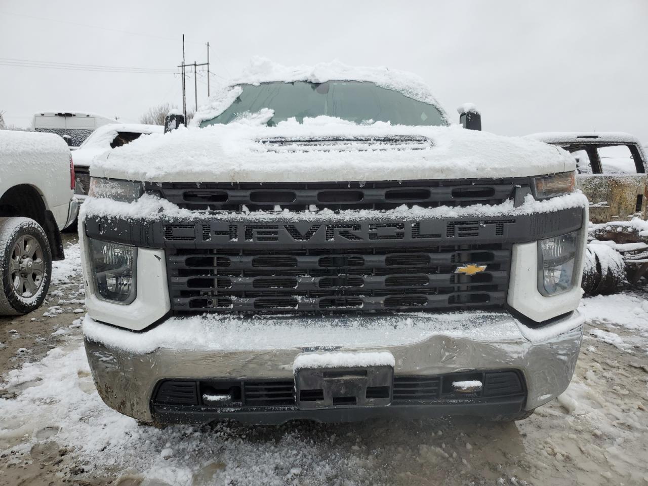 2020 CHEVROLET SILVERADO - Image 5