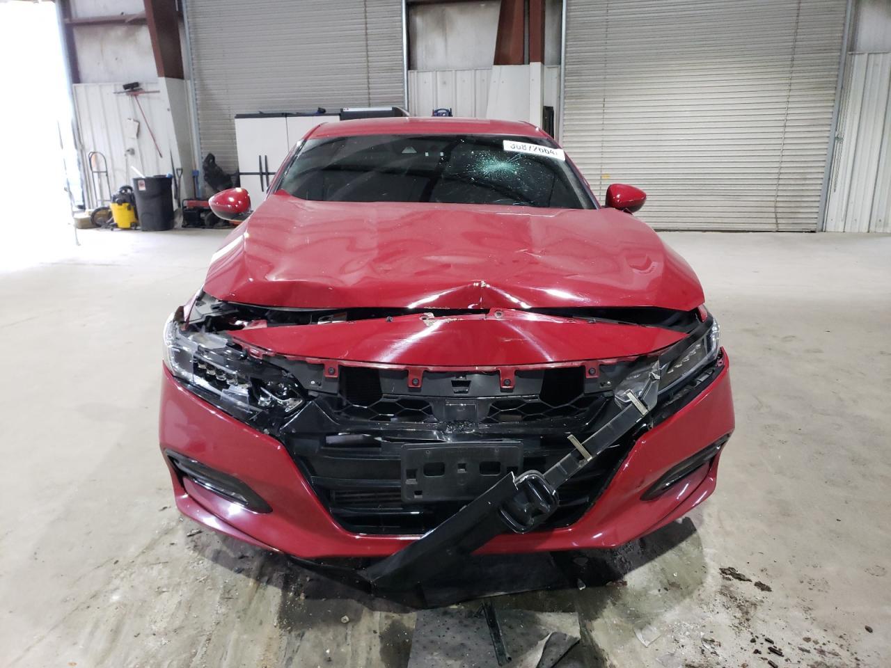 2019 HONDA ACCORD SPO - Image 5