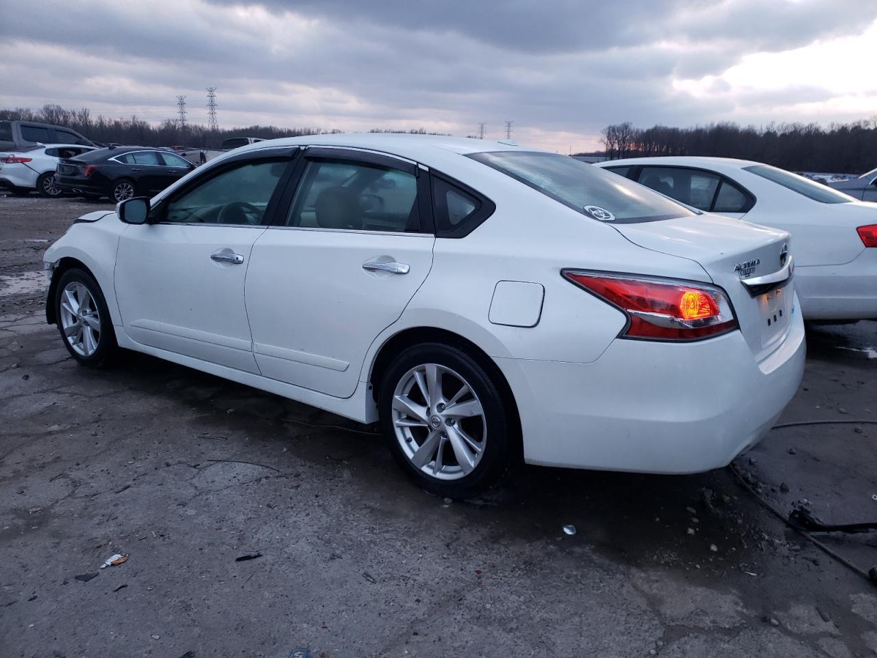 2014 NISSAN ALTIMA 2.5 - Image 2