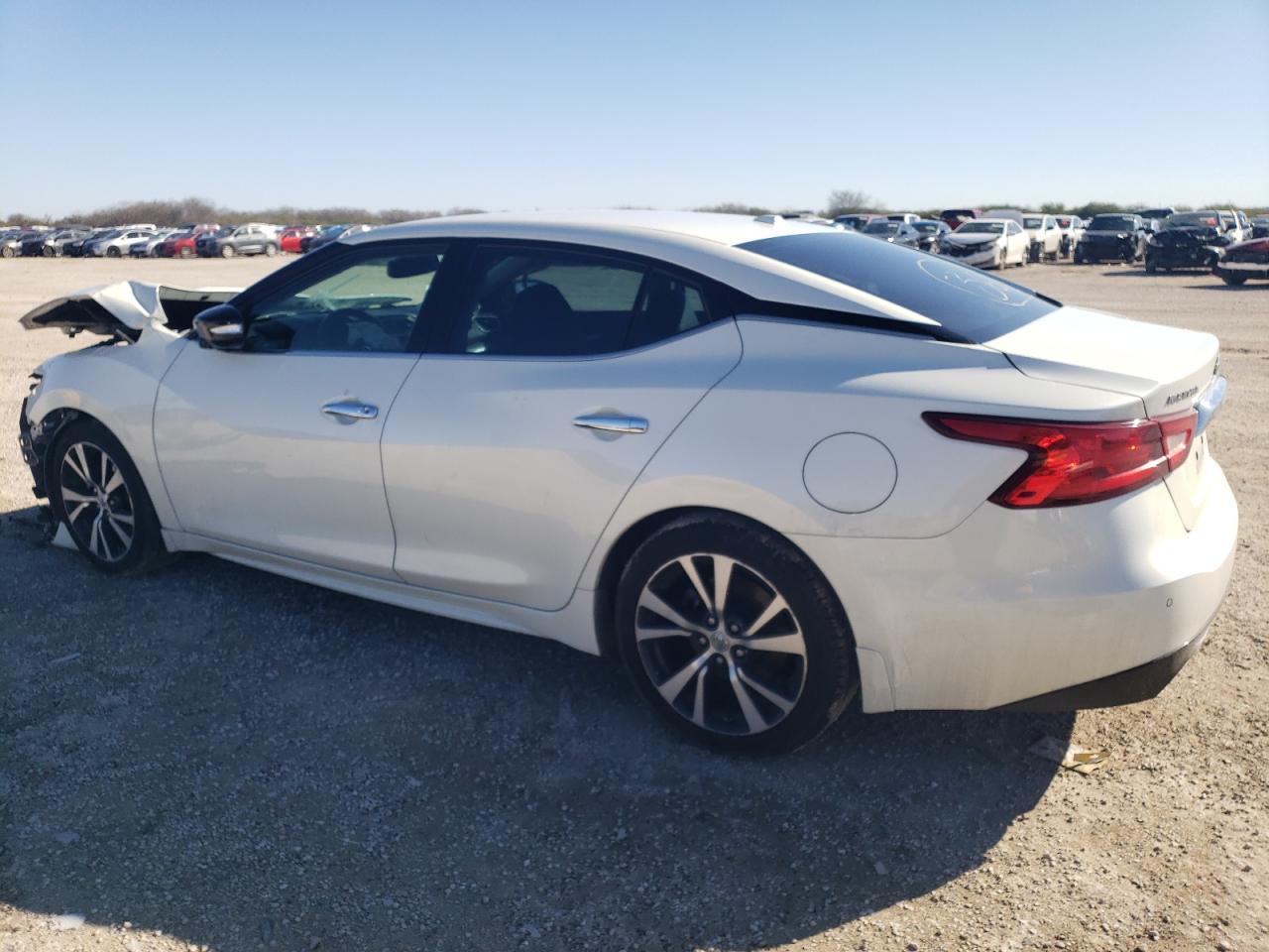 2017 NISSAN MAXIMA 3.5 - Фото 2