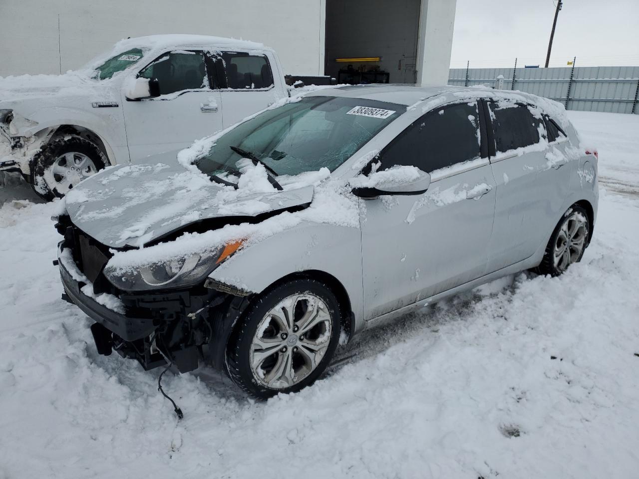 2013 HYUNDAI ELANTRA GT