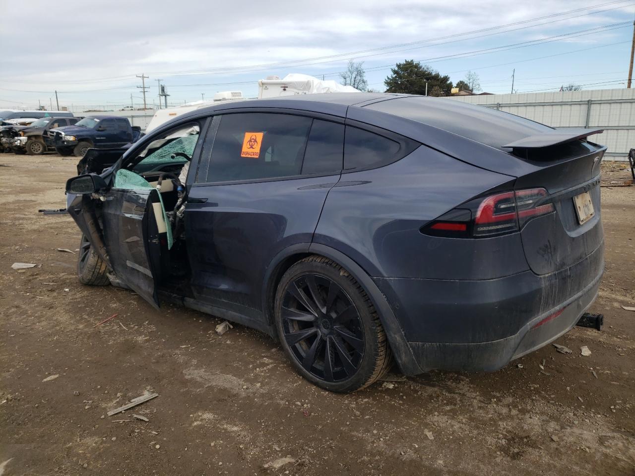 2023 TESLA MODEL X - Image 2