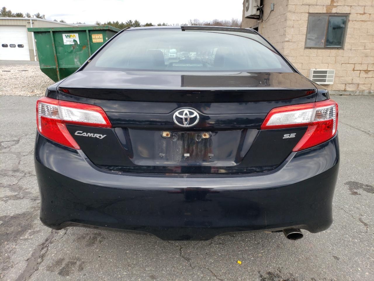 2014 TOYOTA CAMRY L - Image 6