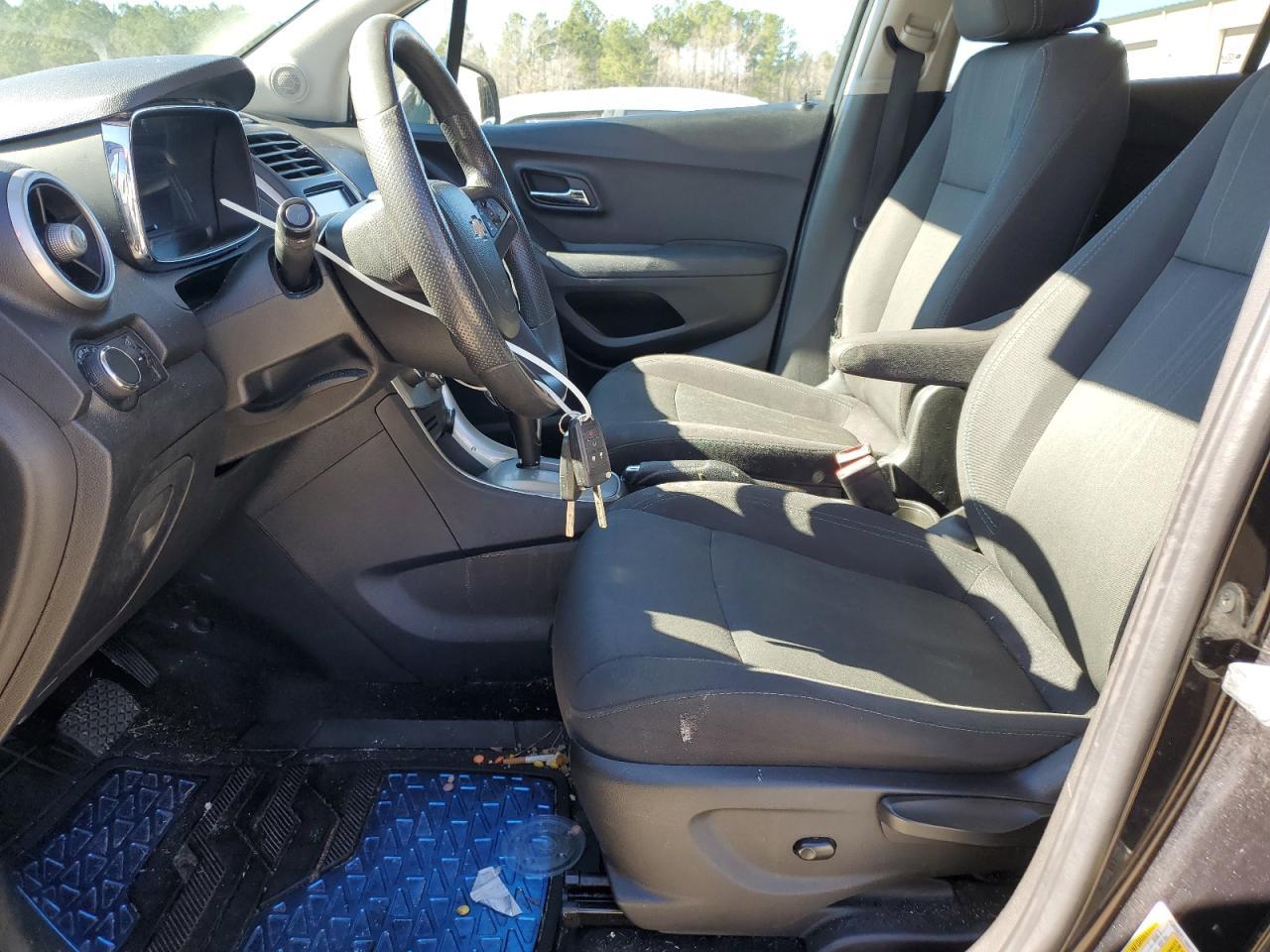2015 CHEVROLET TRAX 1LT - Image 7