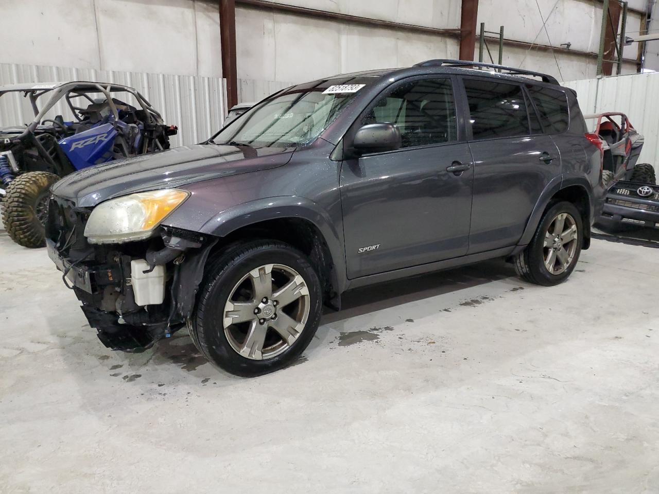 2011 TOYOTA RAV4 SPORT