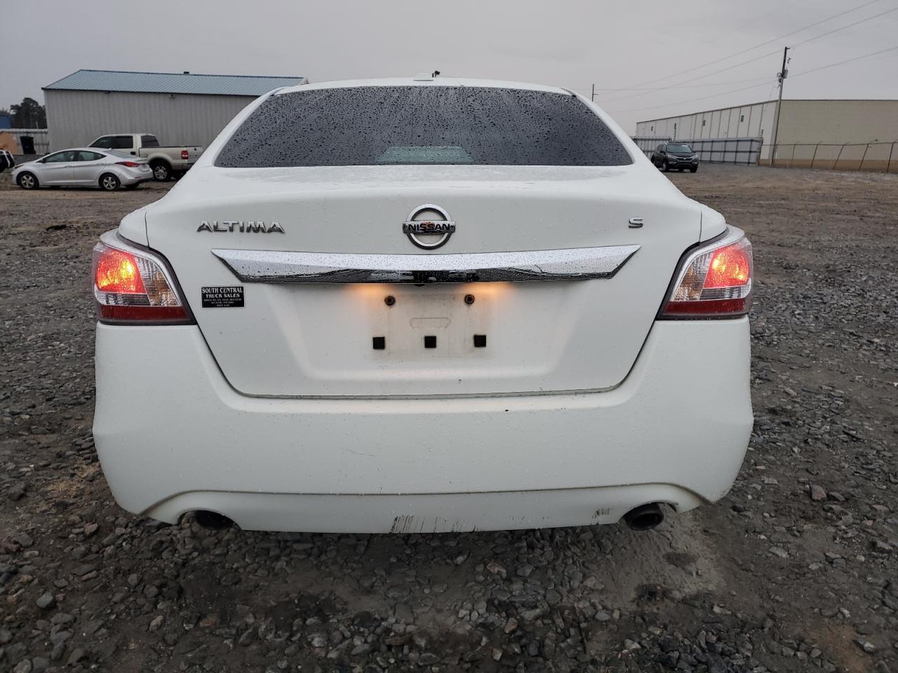 2015 NISSAN ALTIMA 2.5 - Image 6