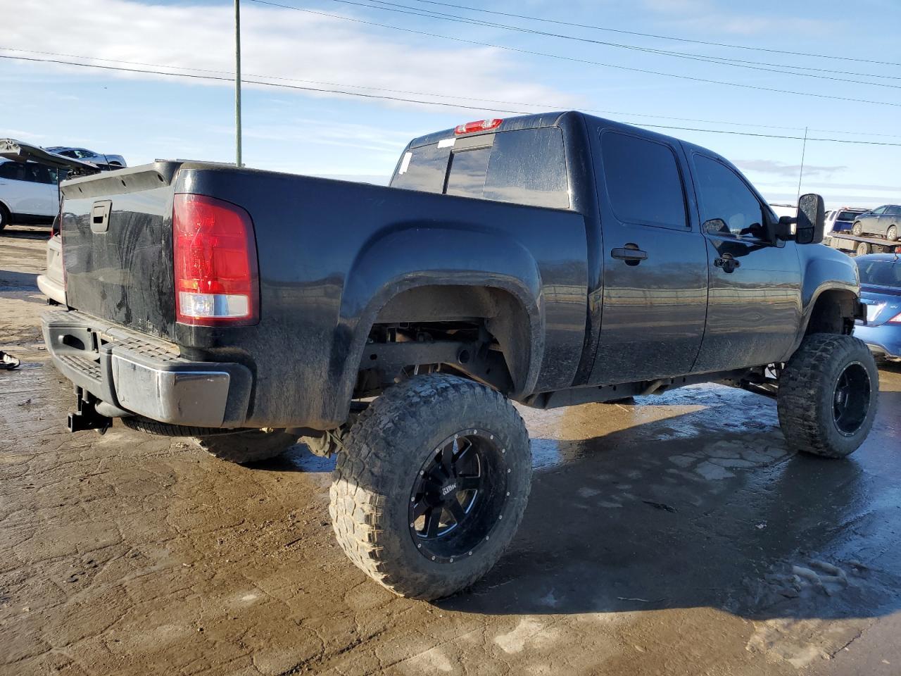 2011 GMC SIERRA K15 - Image 3