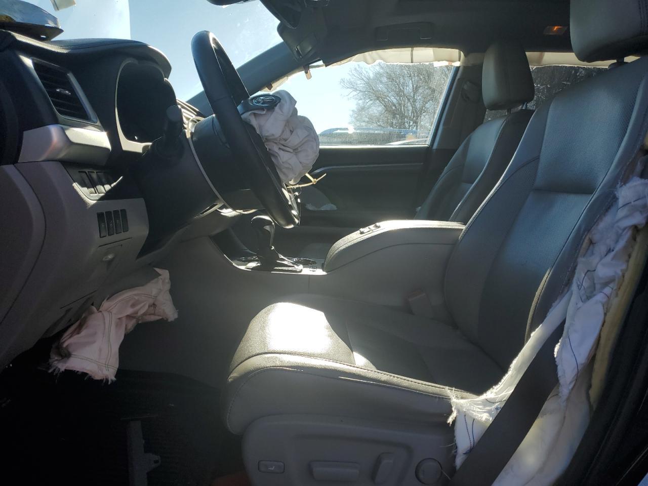 2018 TOYOTA HIGHLANDER - Фото 7