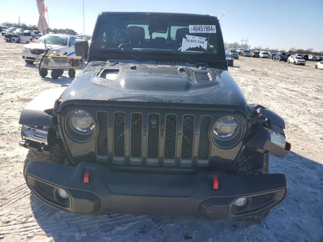 2021 JEEP GLADIATOR - Image 5