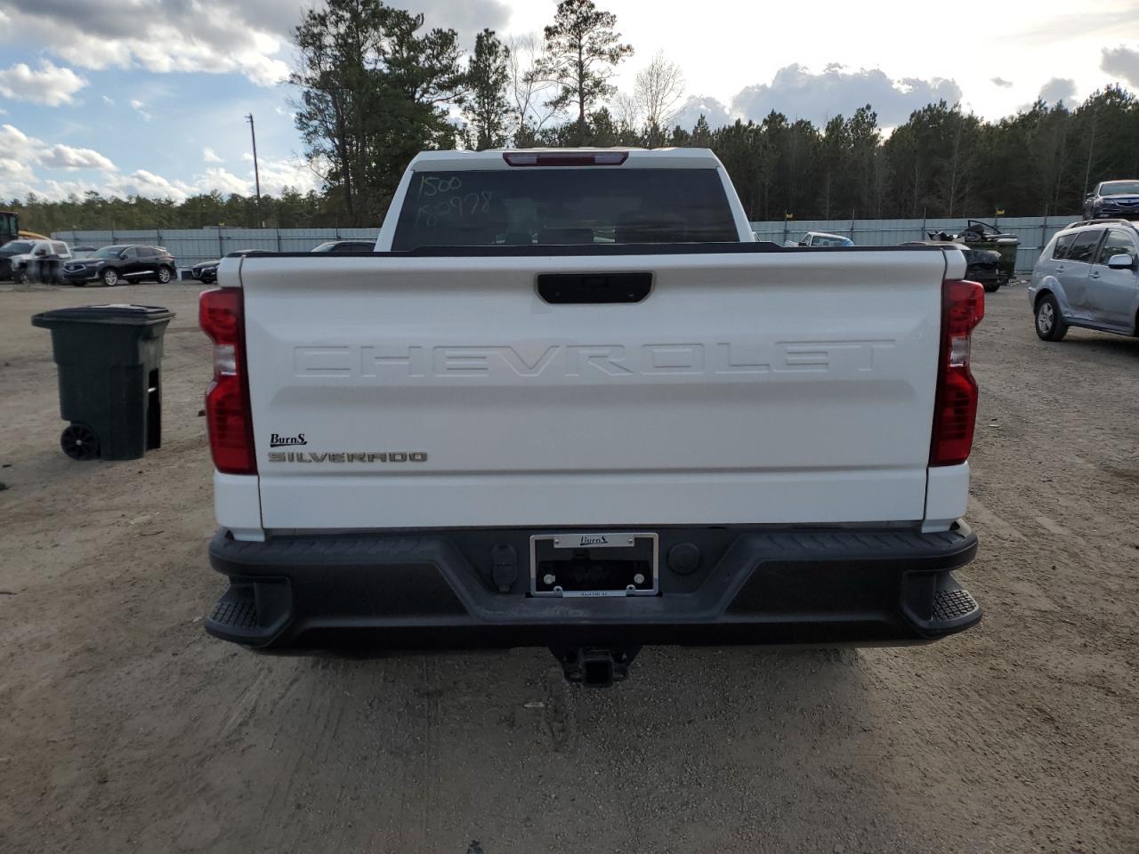2019 CHEVROLET SILVERADO - Фото 6