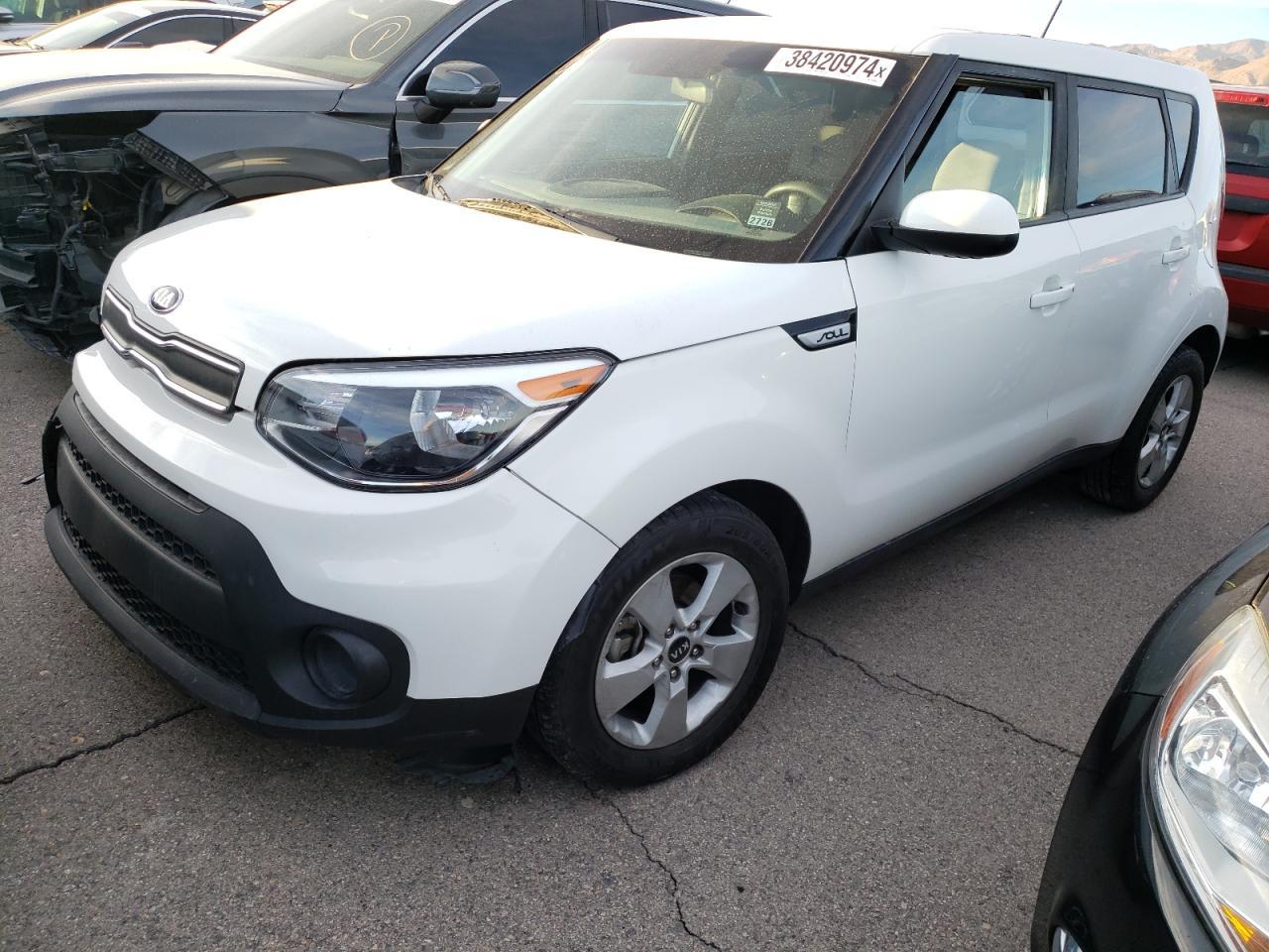 2019 KIA SOUL