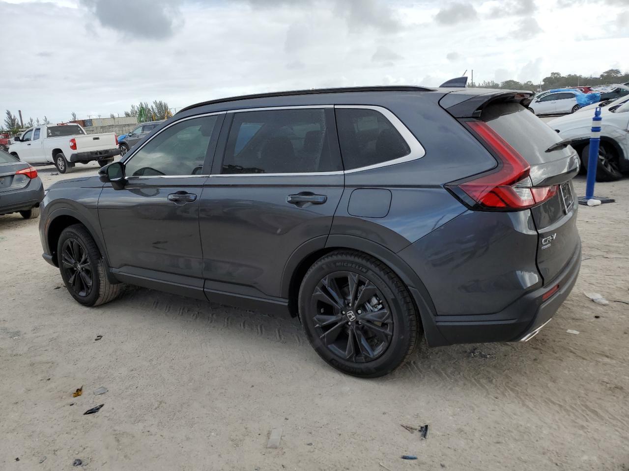 2024 HONDA CR-V SPORT - Фото 2